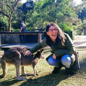 Meet your Posher, Zahava